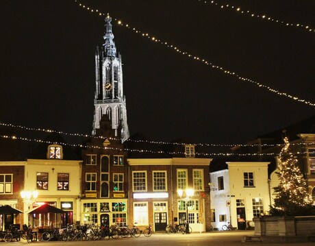 Kerst in Amersfoort