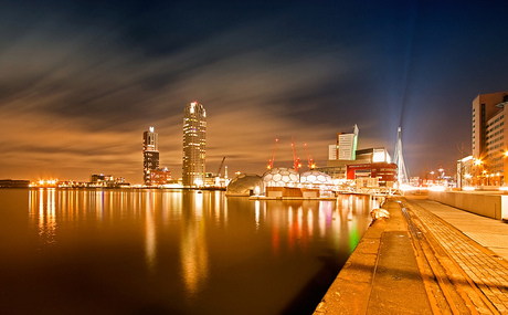 Rijnhaven Rotterdam