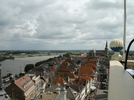 ijssel en bovenkerk