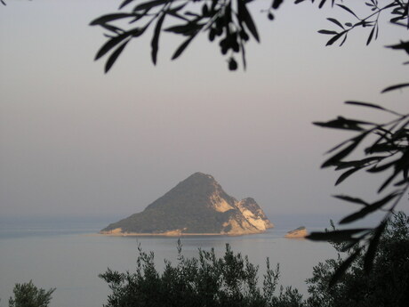 Zakynthos-schilpaddeneiland