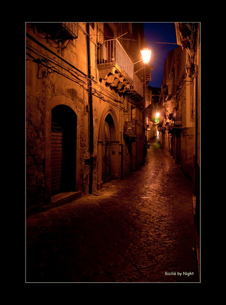 Sicilië by Night