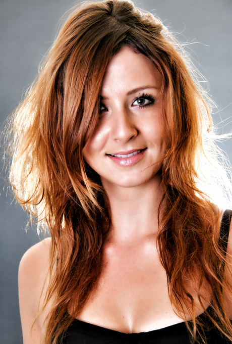 Studioshoot Michèle