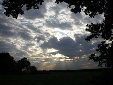 zomeravondpracht