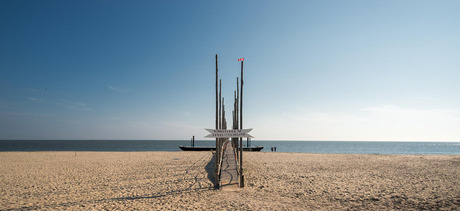 Waddenveer Texel Vlieland