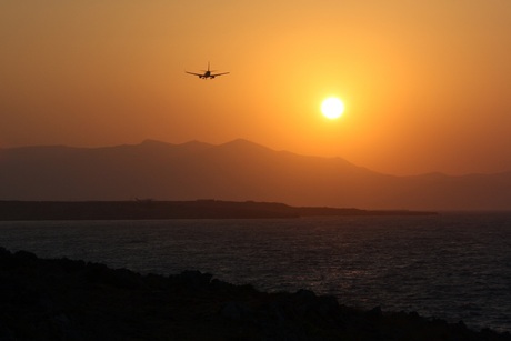 Iraklion Airport Kreta