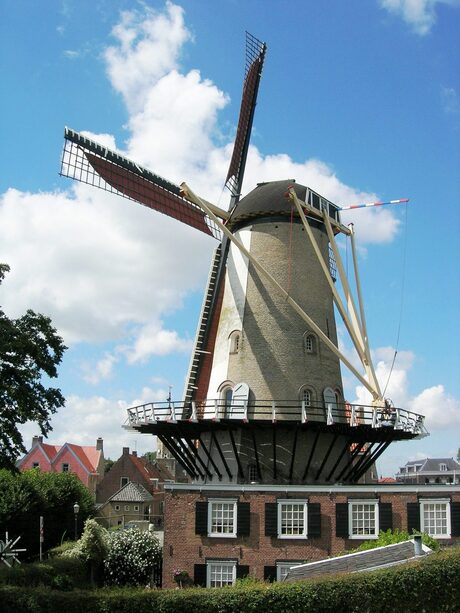 Molen van Willemstad