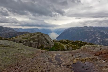 Noorwegen - Lysefjord
