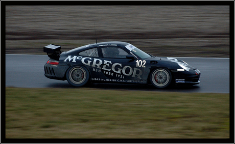 Porsche McGregor