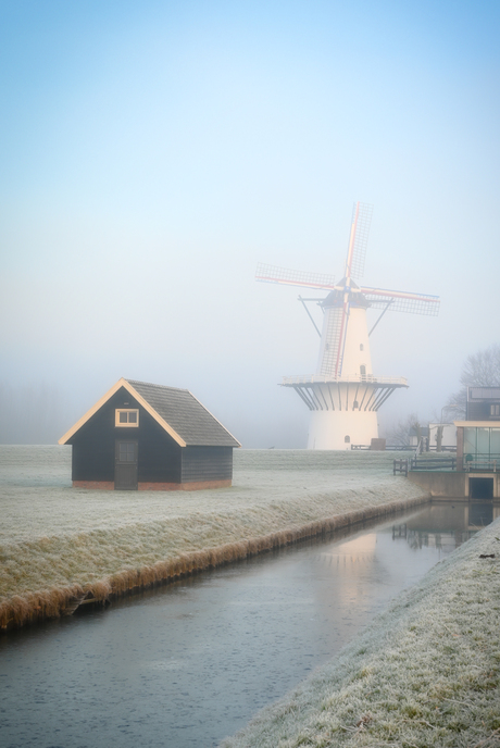 Molen de Vlinder