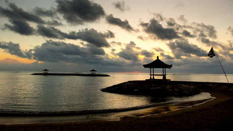 Sanur Sunrise