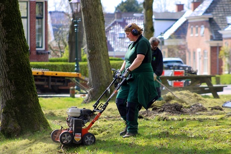 Werken...........
