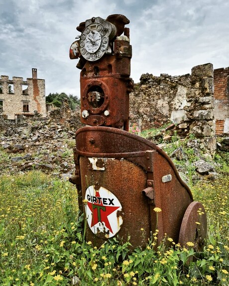 Oradour-sur-Glane 
