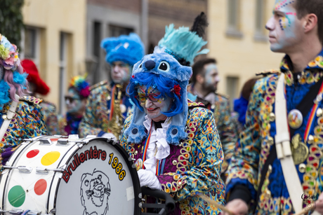 Kinderoptocht Valkenburg 2026