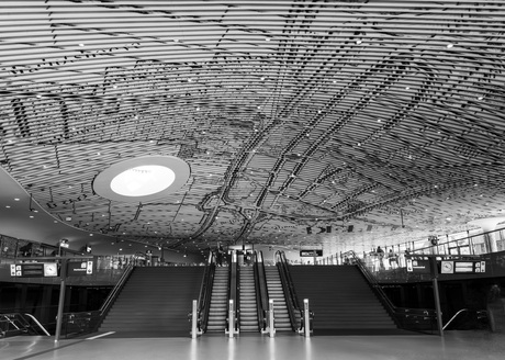 Station Delft