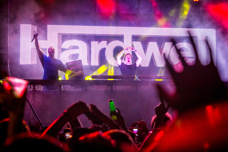 Hardwell - Starbeach Kreta