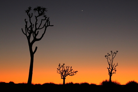 Namibia Sunrise Fish River Canyon_2