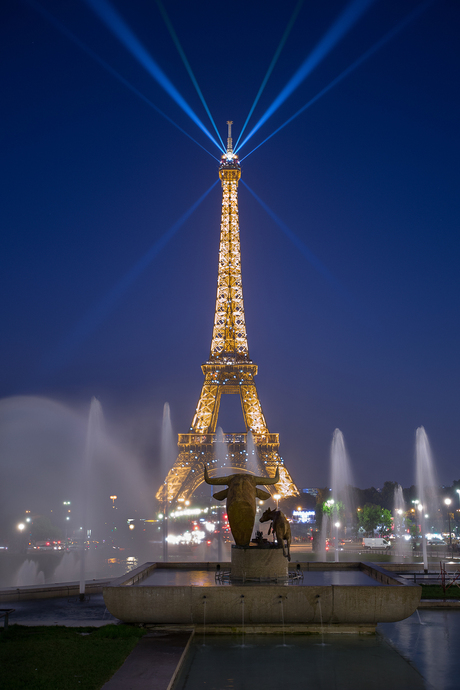 Eiffel toren