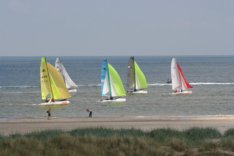 Ronde om Texel 2007