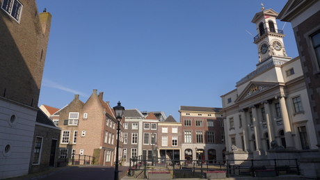 Stadhuis Dordrecht