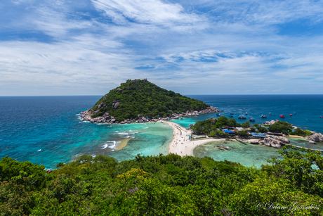 Koh Nang Yuan, Thailand