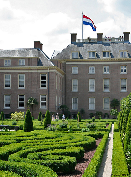 Paleis het Loo.