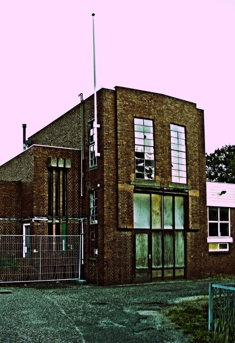 amsterdamse school