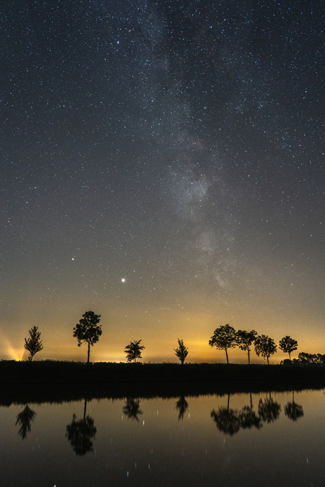 Melkweg in Groningen