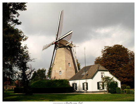 De Keetmolen