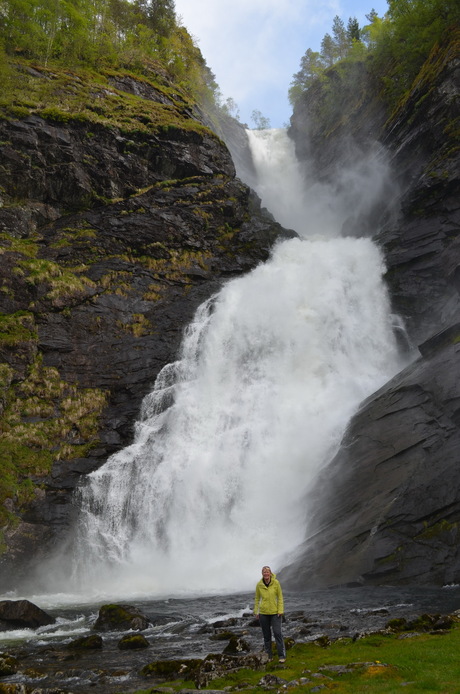Huldrefossen
