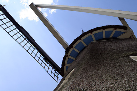 Luchtige molen