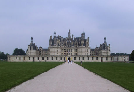 Chateau Chambord