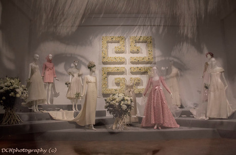 Givenchy en zijn muze