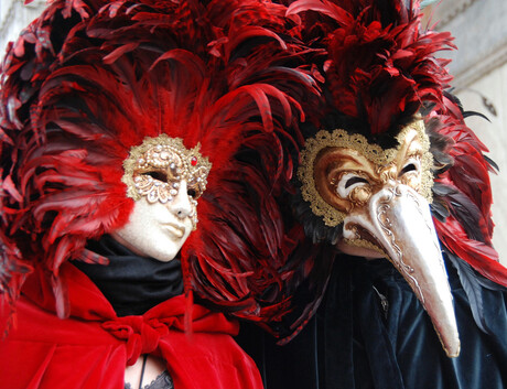 Carnaval Venetie