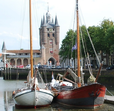 Oude Haven te Zierikzee