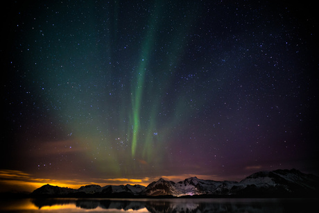 Noorderlicht Lofoten