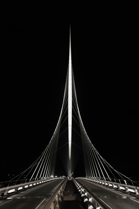 Calatrava bruggen