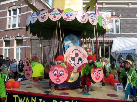 Carnaval 2012 Gemert