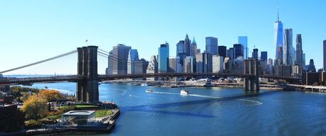 Brooklyn Bridge - South Manhatten