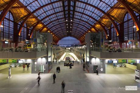 centraal station 2