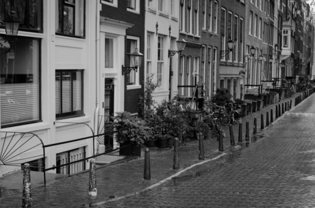 Amsterdams straatje