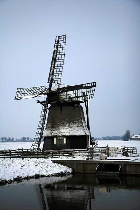 molen westerveer