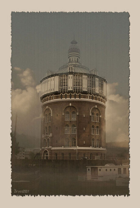 Oude Watertoren