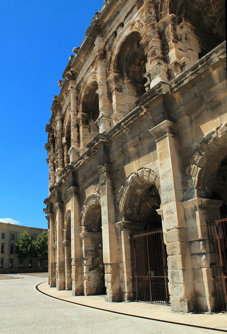 Les Arènes de Nîmes