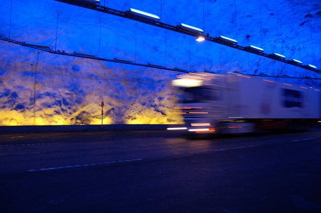 Laerdaltunnel