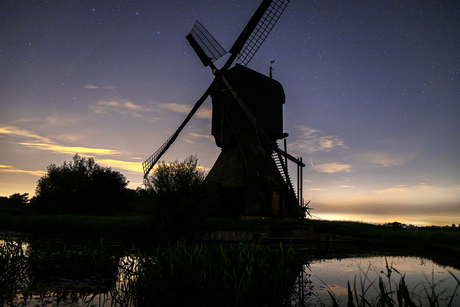 Molen & NEOWISE