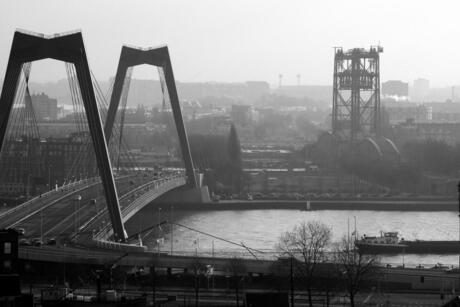 Willemsbrug Rotterdam