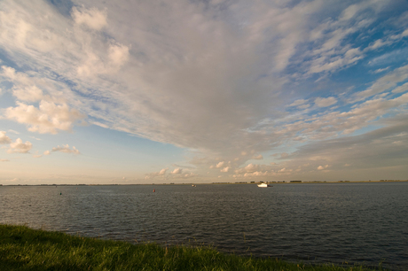 Oosterschelde bij St. Annaland