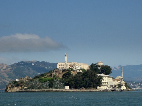 Alcatraz, San Francisco