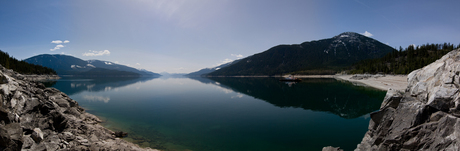 Columbia River, BC, Canada