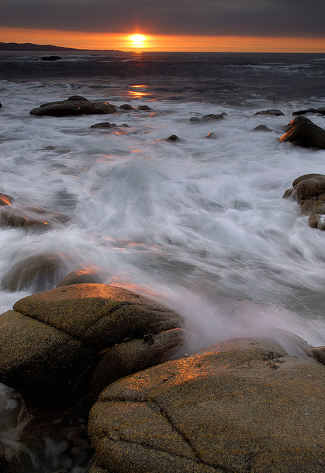 inishowen sunsett